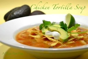 chicken tortilla soup 3