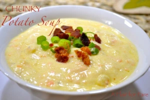 Chunky Potato Soup