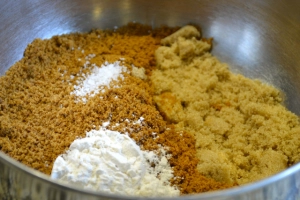 crumb mixture 1