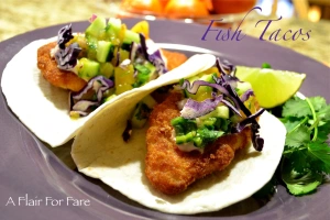 Fish Tacos