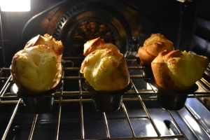 popover in oven