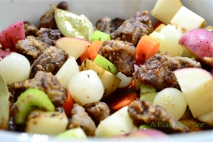 Drunken Irish Beef Stew 7