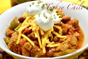 Turkey Chili