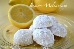 Lemon Meltaways 1