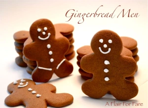 Gingerbread Men 2