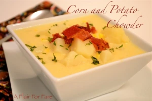 Corn and Potato Chowder