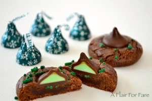 Chocolate Mint Blossoms 2