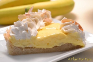 Banana creme pie 2