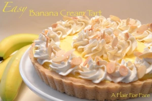 Banana Creme Pie