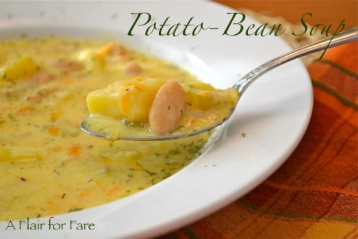 Potato-Bean Soup