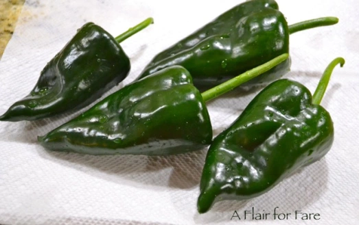 whole poblanos