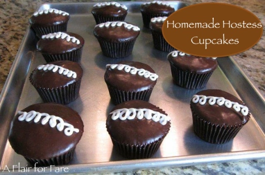 homemade-hostess-cupcakes