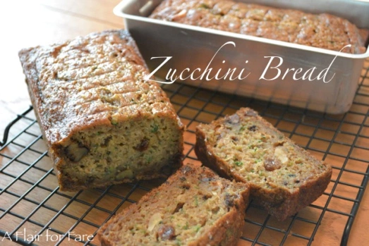 zucchini-bread